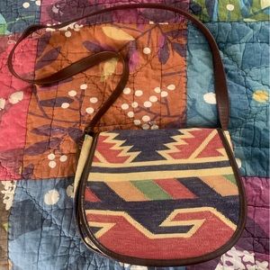 Vintage Crossbody Purse